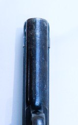 Colt 1903 Pocket Hammer .38 Rimless 1908 Production - 10 of 15