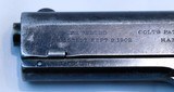 Colt 1903 Pocket Hammer .38 Rimless 1908 Production - 5 of 15