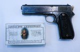 Colt 1903 Pocket Hammer .38 Rimless 1908 Production - 14 of 15