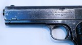 Colt 1903 Pocket Hammer .38 Rimless 1908 Production - 3 of 15