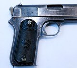 Colt 1903 Pocket Hammer .38 Rimless 1908 Production - 8 of 15
