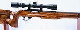 Ruger 10/22 22lr Fajen Thumbhole Stock Shaw Barrel - 7 of 15