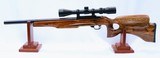 Ruger 10/22 22lr Fajen Thumbhole Stock Shaw Barrel - 2 of 15