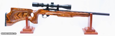 Ruger 10/22 22lr Fajen Thumbhole Stock Shaw Barrel