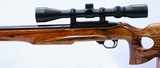 Ruger 10/22 22lr Fajen Thumbhole Stock Shaw Barrel - 4 of 15