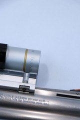 Colt Anaconda 44 mag 6" Barrel Leupold FX-11 2x20 - 12 of 15