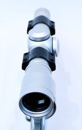 Colt Anaconda 44 mag 6" Barrel Leupold FX-11 2x20 - 13 of 15