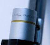 Colt Anaconda 44 mag 6" Barrel Leupold FX-11 2x20 - 11 of 15