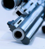 Colt Anaconda 44 mag 6" Barrel Leupold FX-11 2x20 - 15 of 15