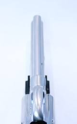Colt Anaconda 44 mag 6" Barrel Leupold FX-11 2x20 - 14 of 15