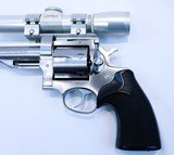 Ruger Red Hawk .357 Magnum Leupold M8 2x - 6 of 15