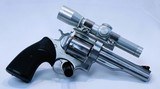 Ruger Red Hawk .357 Magnum Leupold M8 2x - 1 of 15