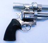 Ruger Red Hawk .357 Magnum Leupold M8 2x - 4 of 15