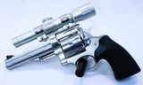 Ruger Red Hawk .357 Magnum Leupold M8 2x - 2 of 15