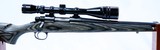 Remington 722 .222 Rem. Tasco 6-24 x 40 - 10 of 15