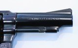Smith & Wesson Model 36 (no dash) 3" RARE - 9 of 14