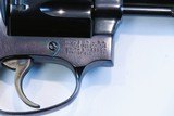 Smith & Wesson Model 36 (no dash) 3" RARE - 10 of 14