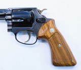 Smith & Wesson Model 36 (no dash) 3" RARE - 4 of 14