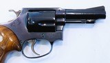 Smith & Wesson Model 36 (no dash) 3" RARE - 6 of 14