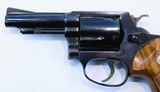 Smith & Wesson Model 36 (no dash) 3" RARE - 3 of 14