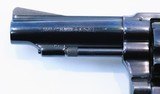 Smith & Wesson Model 36 (no dash) 3" RARE - 5 of 14