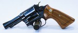 Smith & Wesson Model 36 (no dash) 3" RARE - 2 of 14