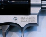 Smith & Wesson 66-5 Lew Horton .357 magnum - 9 of 15