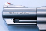 Smith & Wesson 66-5 Lew Horton .357 magnum - 7 of 15