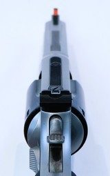 Smith & Wesson 66-5 Lew Horton .357 magnum - 12 of 15