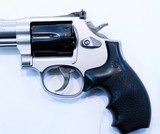 Smith & Wesson 66-5 Lew Horton .357 magnum - 4 of 15