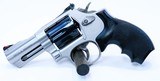Smith & Wesson 66-5 Lew Horton .357 magnum