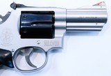 Smith & Wesson 66-5 Lew Horton .357 magnum - 5 of 15