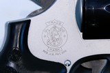 Smith & Wesson 66-5 Lew Horton .357 magnum - 10 of 15