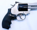 Smith & Wesson 66-5 Lew Horton .357 magnum - 6 of 15