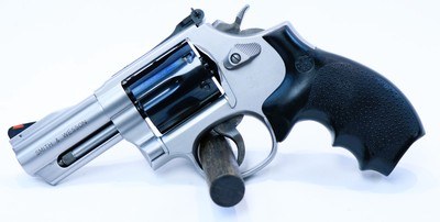 Smith & Wesson 66-5 Lew Horton .357 magnum