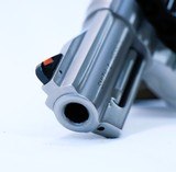 Smith & Wesson 66-5 Lew Horton .357 magnum - 14 of 15
