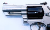 Smith & Wesson 66-5 Lew Horton .357 magnum - 3 of 15