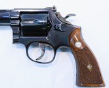 RARE Smith & Wesson 4" Model 14 (no dash) K-38 Target Masterpiece .38 Special - 4 of 15