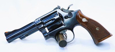 RARE Smith & Wesson 4" Model 14 (no dash) K-38 Target Masterpiece .38 Special