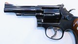 RARE Smith & Wesson 4" Model 14 (no dash) K-38 Target Masterpiece .38 Special - 3 of 15