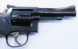 RARE Smith & Wesson 4" Model 14 (no dash) K-38 Target Masterpiece .38 Special - 5 of 15