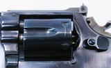 RARE Smith & Wesson 4" Model 14 (no dash) K-38 Target Masterpiece .38 Special - 8 of 15