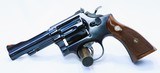 RARE Smith & Wesson 4" Model 14 (no dash) K-38 Target Masterpiece .38 Special