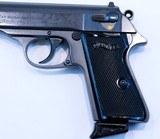 Walther Interarms PPK/S 380 ACP. - 4 of 14