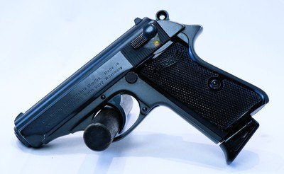 Walther Interarms PPK/S 380 ACP.