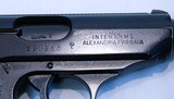 Walther Interarms PPK/S 380 ACP. - 8 of 14