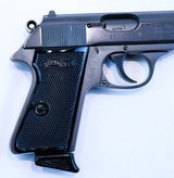 Walther Interarms PPK/S 380 ACP. - 6 of 14