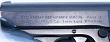 Walther Interarms PPK/S 380 ACP. - 7 of 14