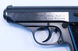 Walther Interarms PPK/S 380 ACP. - 3 of 14