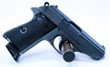 Walther Interarms PPK/S 380 ACP. - 2 of 14